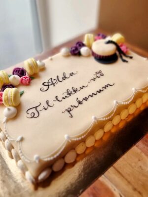 45 pers. Student køka